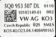 Škoda Octavia 3 kombi r.v. 2014 páčky volantu 5Q0953507DL 5Q0953513AG