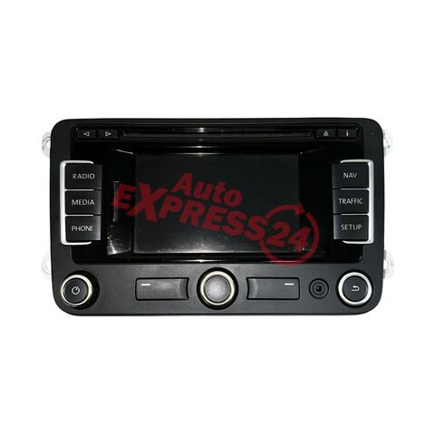 VW Passat CC facelift r.v. 2015 navigace RNS 315 s bluetooth 2K0035279B