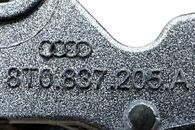 Audi A4 B8 8K avant r.v. 2009 modrá metalíza kód barvy LX5X levá zadní klika kessy 8T0837205A