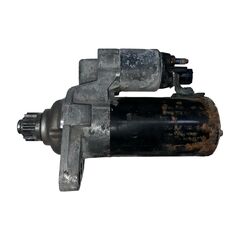 VW Touran 1T2 facelift r.v. 2009 startér KXD manuál 6Q 13 zubů 02M911024