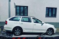 Veškeré náhradní díly Škoda Octavia 2 FL 2011 CAYC LHW LF9E