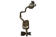 Audi Q3 8U S-Line r.v. 2016 výfuk 5N0253611H 5N0253411H