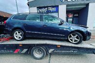 Veškeré náhradní díly VW Passat B6 kombi 2006 BKP KDN LC5F
