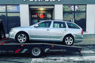 Veškeré náhradní díly Škoda Octavia 2 facelift BLS KNQ LA7W