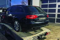 Veškeré náhradní díly AUDI A4 Avant S-LINE CCWA KMU LZ9Y