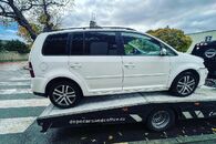 Veškeré náhradní díly VW Touran 1T2 FL 2008 BMM KCV LB9A