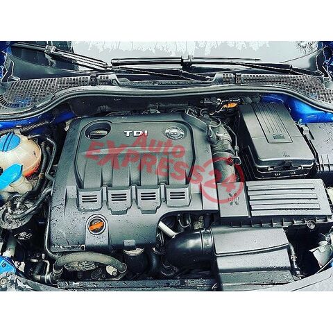 Motor naftový BMN 2.0TDI 125KW Škoda Octavia 2 RS 2008