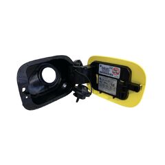 Škoda Octavia 3 RS kombi r.v. 2015 žlutá barva kód barvy LF1F 6226 F2F2 víko nádrže 5E0809702B