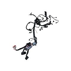 Audi A4 B7 8E avant r.v. 2007 kabelový svazek motoru BWE