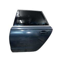 Audi A6 4G avant r.v. 2012 letecká modrá metalíza kód barvy LX5N levé zadní dveře