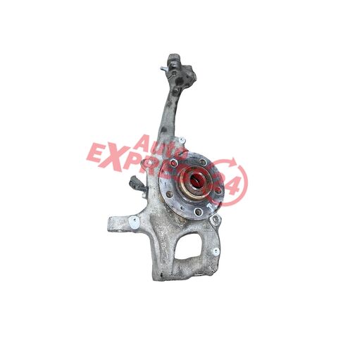 Audi A6 C6 4F avant allroad r.v. 2008 levá přední těhlice 4G0407241C