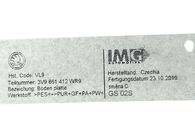 Škoda Superb 3 facelift kombi r.v. 2020 podlaha kufru 3V9861412