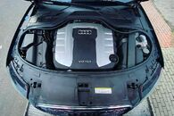 Vůz na náhradní díly Audi A8 D4 4H 2011 CDSB MXX MKL LZ5D