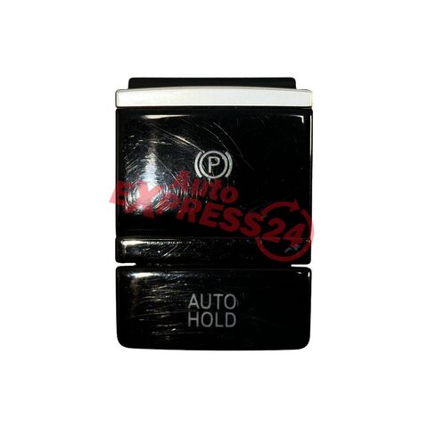 VW Caddy 5K skříňový vůz r.v. 2023 tlačítko elektrické ruční brzdy 5H0927225