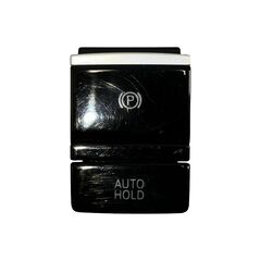 VW Caddy 5K skříňový vůz r.v. 2023 tlačítko elektrické ruční brzdy 5H0927225