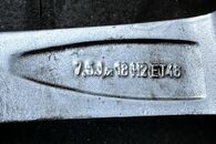 Škoda kola 225/40/R18 7,5Jx18H2 ET46 2ks letní 4,93 mm 2ks letní 3,85 mm 3T0601025T 3T0601025HE