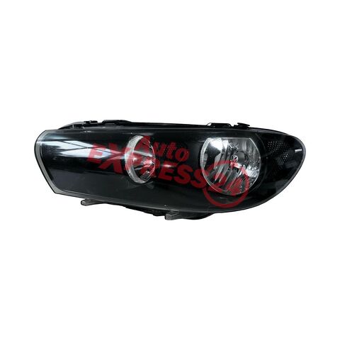 VW Scirocco 3 r.v. 2011 levé přední světlo halogen 1K8941005G