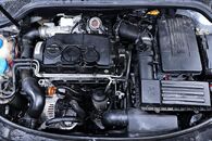 Vůz na náhradní díly Audi A3 Sportback 2007 BMM JLU LY7W