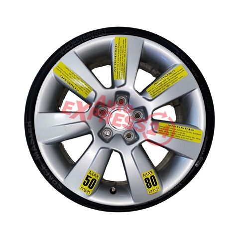 Audi kolo 205/60/R17 7Jx17 H2 ET34 4F0601025AS