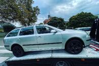 Veškeré náhradní díly Škoda Octavia 2 kombi 06 BLR HTP LF7T