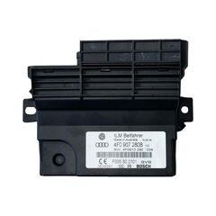 Audi A6 4F sedan r.v. 2005 řídící jednotka palubní sítě 4F0907280B