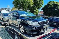 Veškeré náhradní díly Škoda Octavia 2 FL kombi BXE LQS LF9R