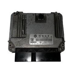 VW Touran 1T2 facelift r.v. 2007 řídící jednotka motoru BKD 03G906021MP 03G906021