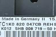 VW Caddy 2K kombi r.v. 2004 klimatronik 1K0820047CB