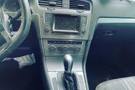 Veškeré náhradní díly VW Golf 7 hatchback 2015 CLHA QHU LC9X