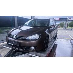 Vůz na náhradní díly VW Golf 6 kombi r.v. 2011 CAYC MLE LH8Z