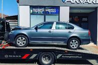 Náhradní díly Škoda Octavia 2 sedan FL 2012 CAYC LHW LF8L