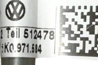 VW Passat B6 kombi r.v. 2007 airbag řidiče 1K0880201AN