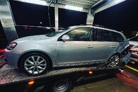 Veškeré náhradní díly VW Golf 6 kombi 2010 CAYC LHW LA7W