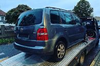 Veškeré náhradní díly VW Touran 1T1 2005 BRU GQN LD7X