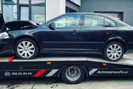 Veškeré náhradní díly Škoda Octavia 2 sedan 08 BVY JUH LF9R