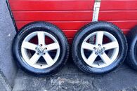 VW kola 215/65/R16 6.5Jx16H2 ET33 zimní 3,66mm 5N0071469 2 kusy