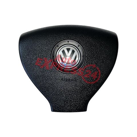 VW Golf 5 kombi r.v. 2008 airbag řidiče 1K0880201BN kabílek 1K0971584