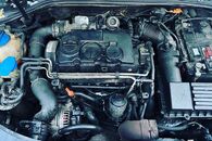 Veškeré náhradní díly Audi A3 8P Sportback 2007 BMM JLU LZ9Y