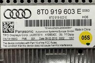 Audi A4 B8 8K avant r.v. 2010 displej 8T0919603E