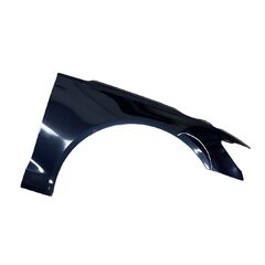 Audi A6 C7 4G avant r.v. 2013 tmavě modrá metalíza kód barvy LX5R pravý blatník