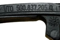 Škoda Octavia 3 kombi r.v. 2015 hnědá topaz metalíza kód barvy LF8Z 9893 4L4L levá přední klika kessy 5G0837205Q