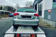 Veškeré náhradní díly AUDI A3 8P SPORTBACK 2006 BLS GQQ LY7W