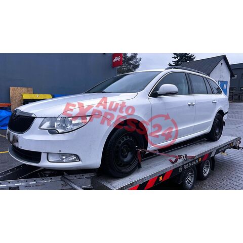 Vůz na náhradní díly Škoda Superb 2 kombi 2013 CFFB NFU LF9E