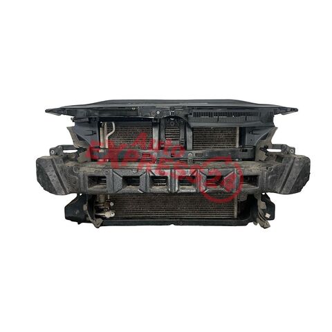 VW Passat CC r.v. 2011 CBAB chladičová stěna 2.0TDI 103KW