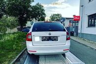Veškeré náhradní díly Škoda Octavia 2 FL kombi CFHC NFP LF9E