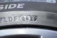 Škoda 2 x kolo 235/45 R20 letní pneu 6,43mm DOT0525 8,0Jx20H2 ET41 565601025