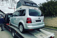 Veškeré náhradní díly VW Touran 1T facelift 07 BMM JPK LA7W