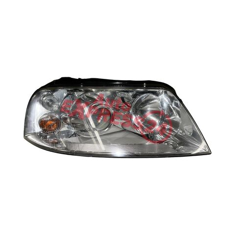 VW Sharan 7M r.v. 2009 pravé přední světlo xenon 7M3941018