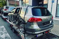 Veškeré náhradní díly VW Passat B7 kombi 2014 CAYC MYP LC8Y