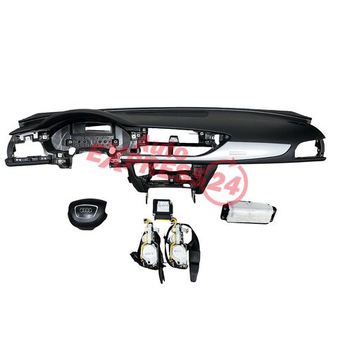 Audi A6 C7 4G avant r.v. 2012 černá palubní deska